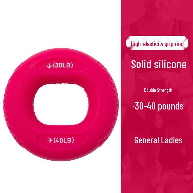 SND Silicone Hand Grip Ring