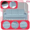 Sofa Sofa Alicja Sofa Bed Bonell Bed Family Furniture Blue