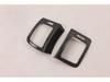 2020 H-1/GRAND STAREX Black Carbon Fiber Front Air Vent Decor