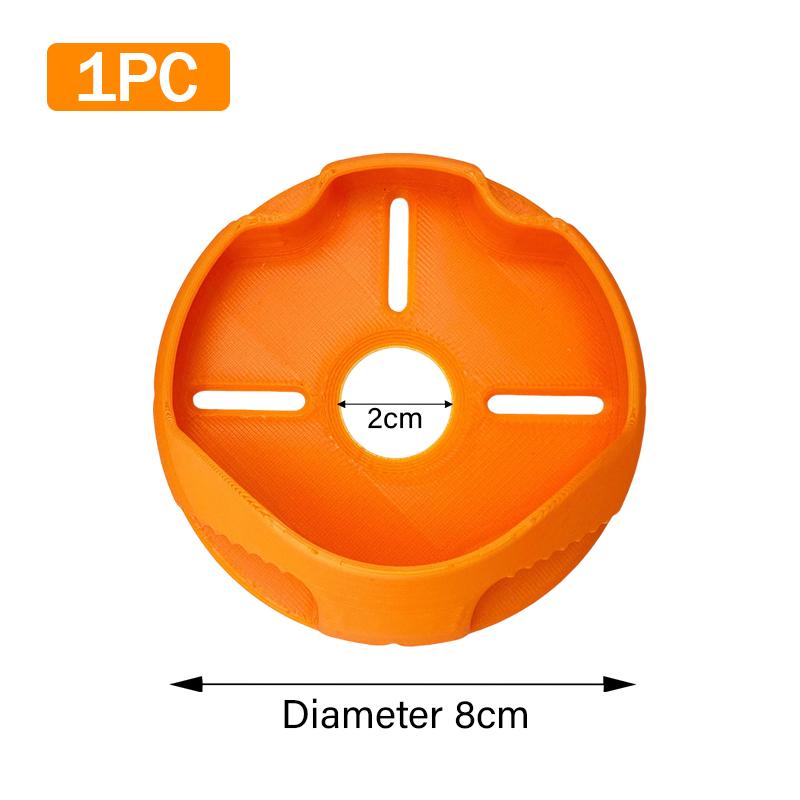 

High-Efficiency Wall Drilling Dust Collector Large-Capacity Anti-Slip Drill Bit Dust Collectors Dust Prevention During Splashing