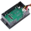 DC730 Four-Digit Digital Voltmeter, Ammeter and Power Meter DC 0–100V, 10A, 1000W Voltage and current may be fine-tuned