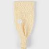 Eireve FLORAL LACE 2-WAY BANDANA HEADBAND (VANILLA)