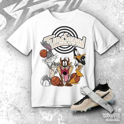 Vaporposite Pro Pearl Tune Friends Match Tee , Unisex Shirt Match Sneaker, Match Outfit Gift