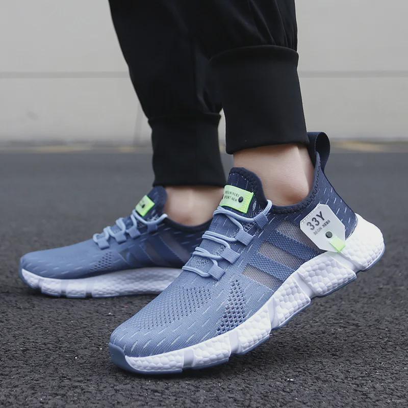 Luxury Men's Shoes with Real Popcorn Soles for Europe and America