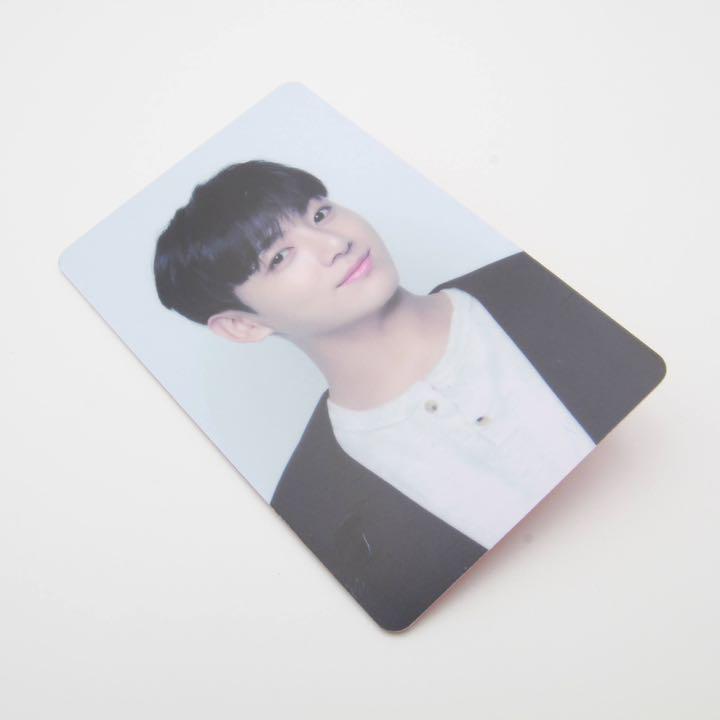 [USED] BTS Trading Card Lucky Drop LA Jungkook