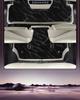 Ideal I8 TPE Waterproof Floor Mats: Full Surround Carpet Decoration for 25 Models