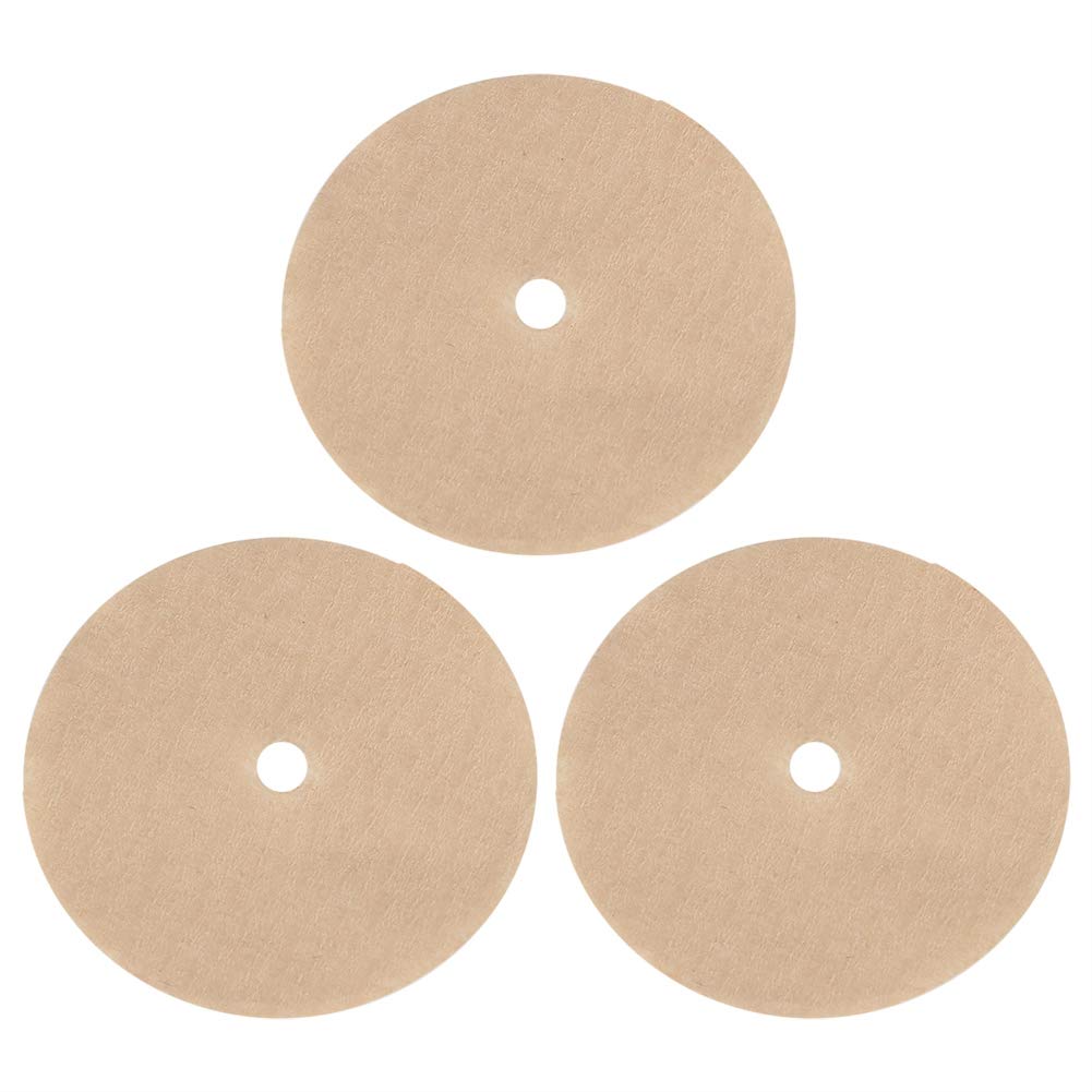 EVTSCAN Vietnamese Coffee Filter Paper (100 Pieces) - Disposable Coffee Filter Paper for Coffee Maker Filters and Vietnamese Pots