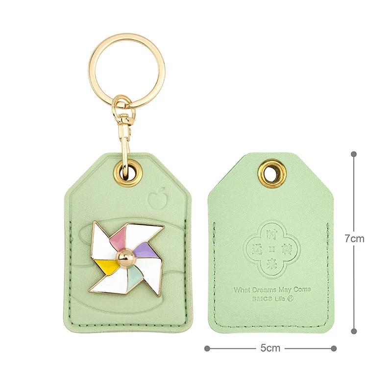 Bamen Insect Club Shilai Runs Keychain Pendant Transfer Blessing Bag National Style Creative Small Gift