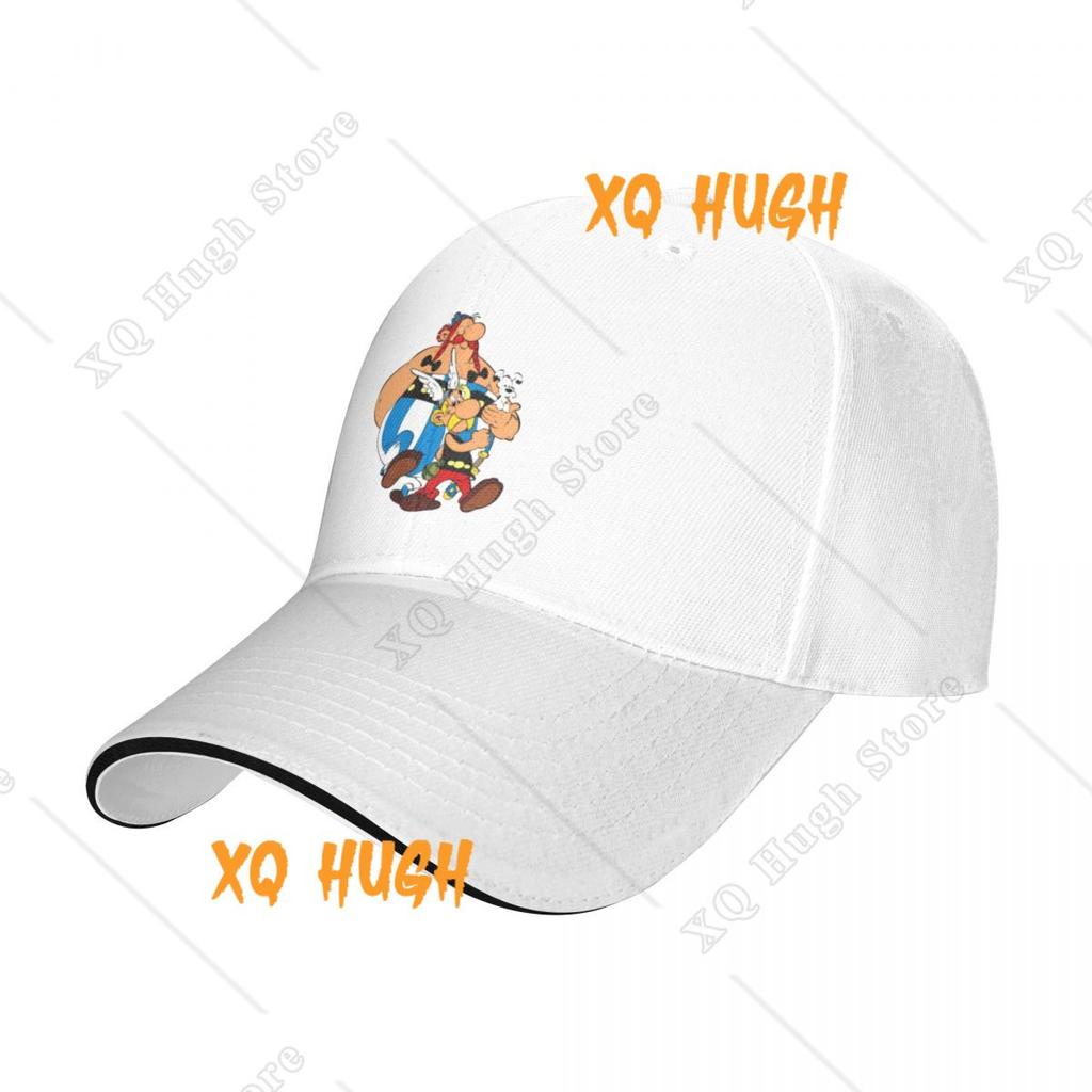 Obelix and Asterix Baseball Cap tea Hat birthday For Men Womens