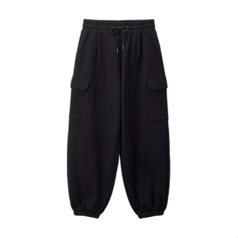 

GIORDANO CONCEPTS Men s Fleece-Lined Cuffed Sweatpants XL