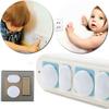 Point 20 Pcs Protective Proof Power Baby Outlet Socket Covers Plug