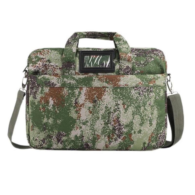 Waterproof Camouflage Laptop Briefcase