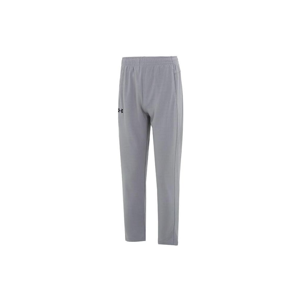 Under Armour Sports Life Collection Knitted Sweatpants Men's Gray 23600703-014