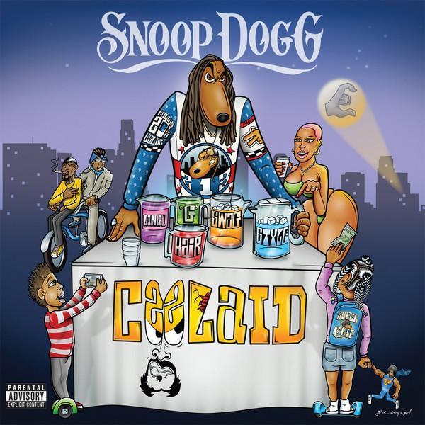 

CD SNOOP DOGG Coolaid EOMCD5503 Doggy Style Rec 2016 US Rap HipHopRB Used