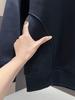 Men's Korean Style Trendy Casual Round Neck Sweatshirt – Loose Fit Long Sleeve Pullover