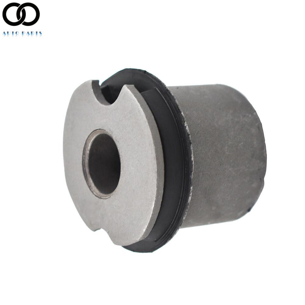2× For Hummer H3 H3T 06-10 Front Differential Support Bracket Mount Axle Bushing