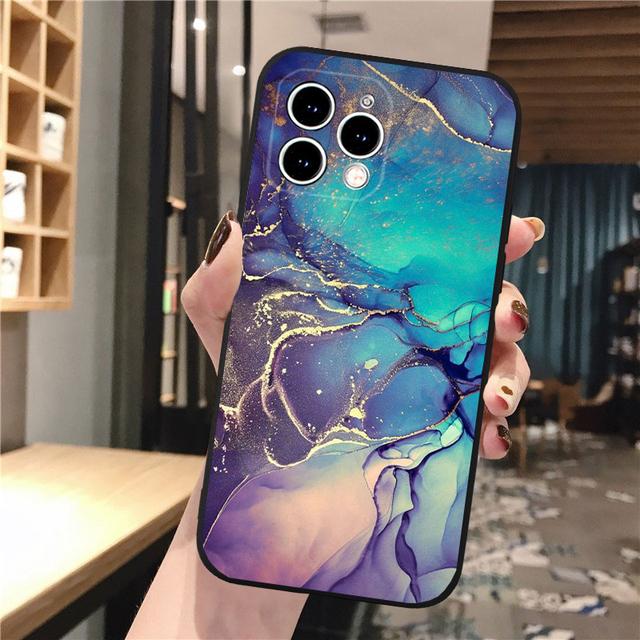 

Чехол для телефона Iphone 14 Pro Max 13 12 11 Pro Max Xs Xr X 12mini 14 Plus Se мраморный чехол для мобильного телефона Funda iphone 14ProMax