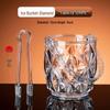 Stylish Acrylic Ice Bucket