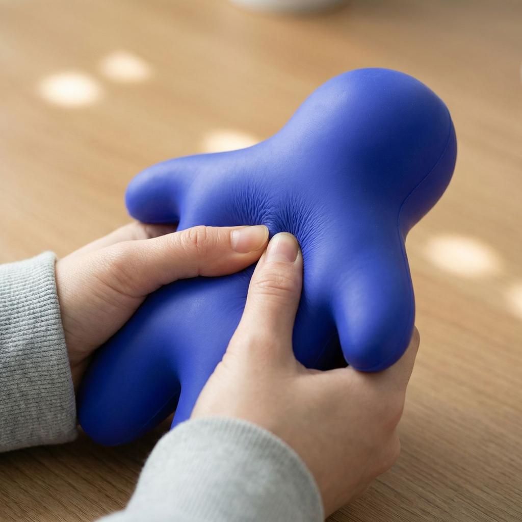 Süßes Kneifen Le Delikates Dekompressionsspielzeug Geschenk Geeignet für den Geburtstag eines kleinen Mädchens