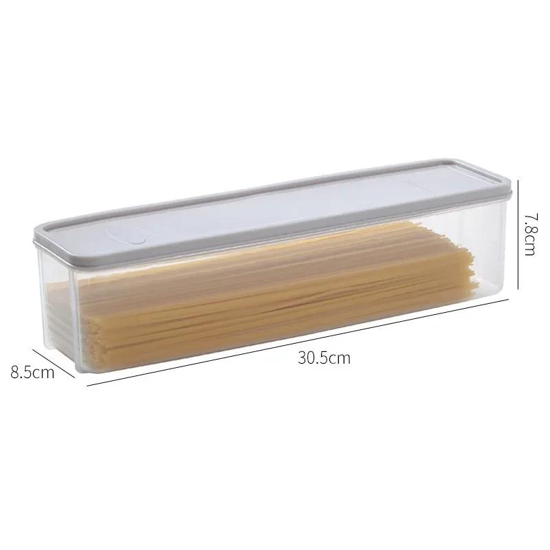 Refrigerator Preservation Storage Box Storage of Scallion and Cilantro Noodles Vegetable Fruit Home Storage Basket Containers