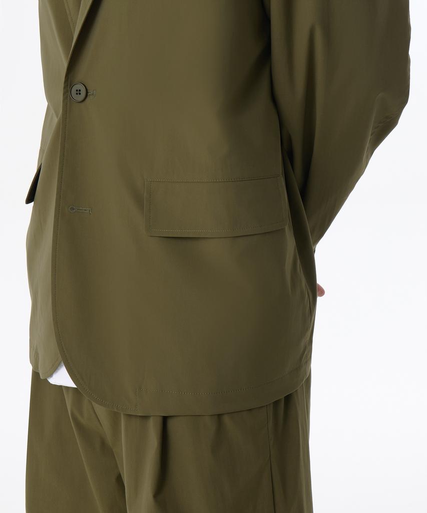 Musinsa Standard Solotex Comfort Blazer [Khaki]