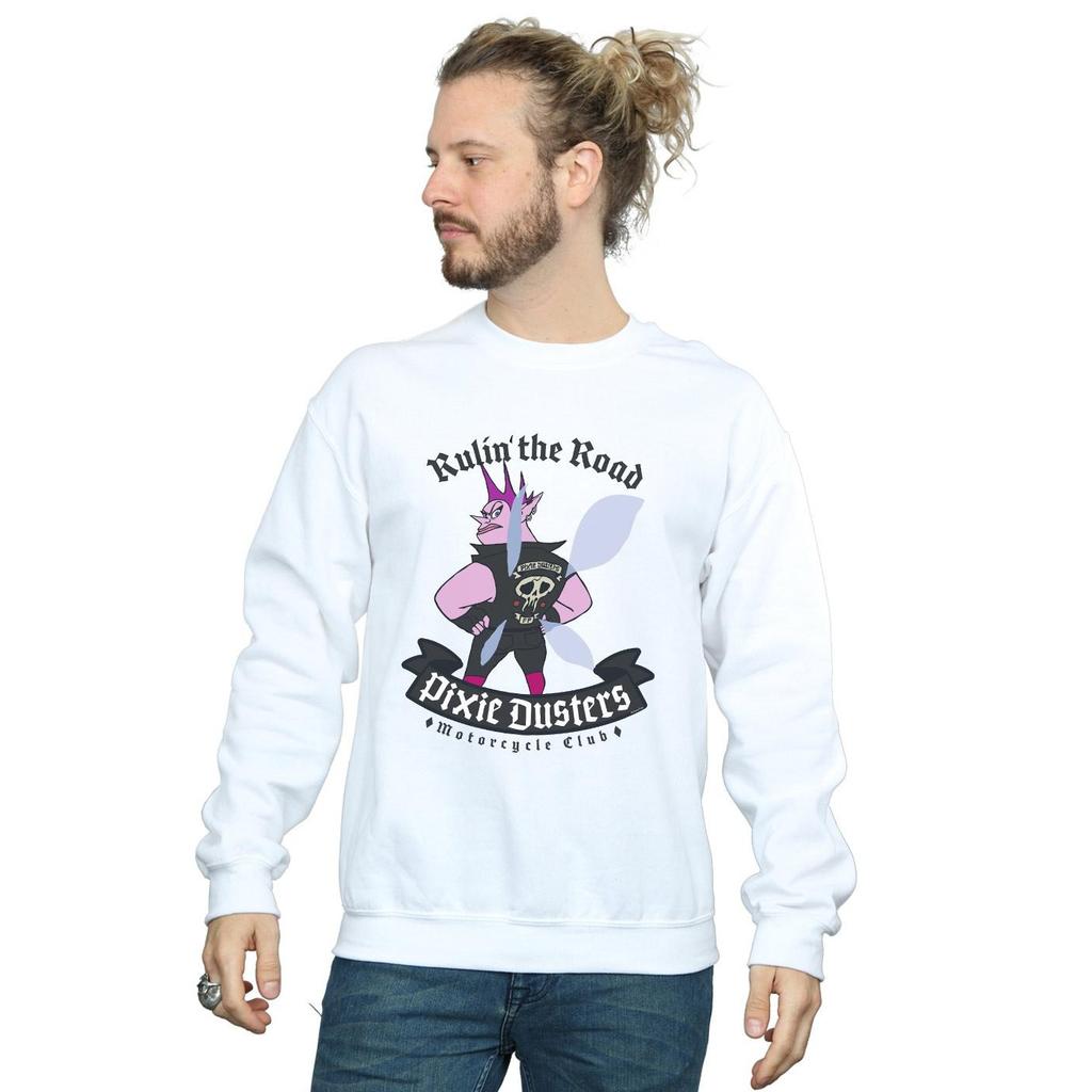 Disney Mens Onward Pixie Dusters Rulin´ Sweatshirt