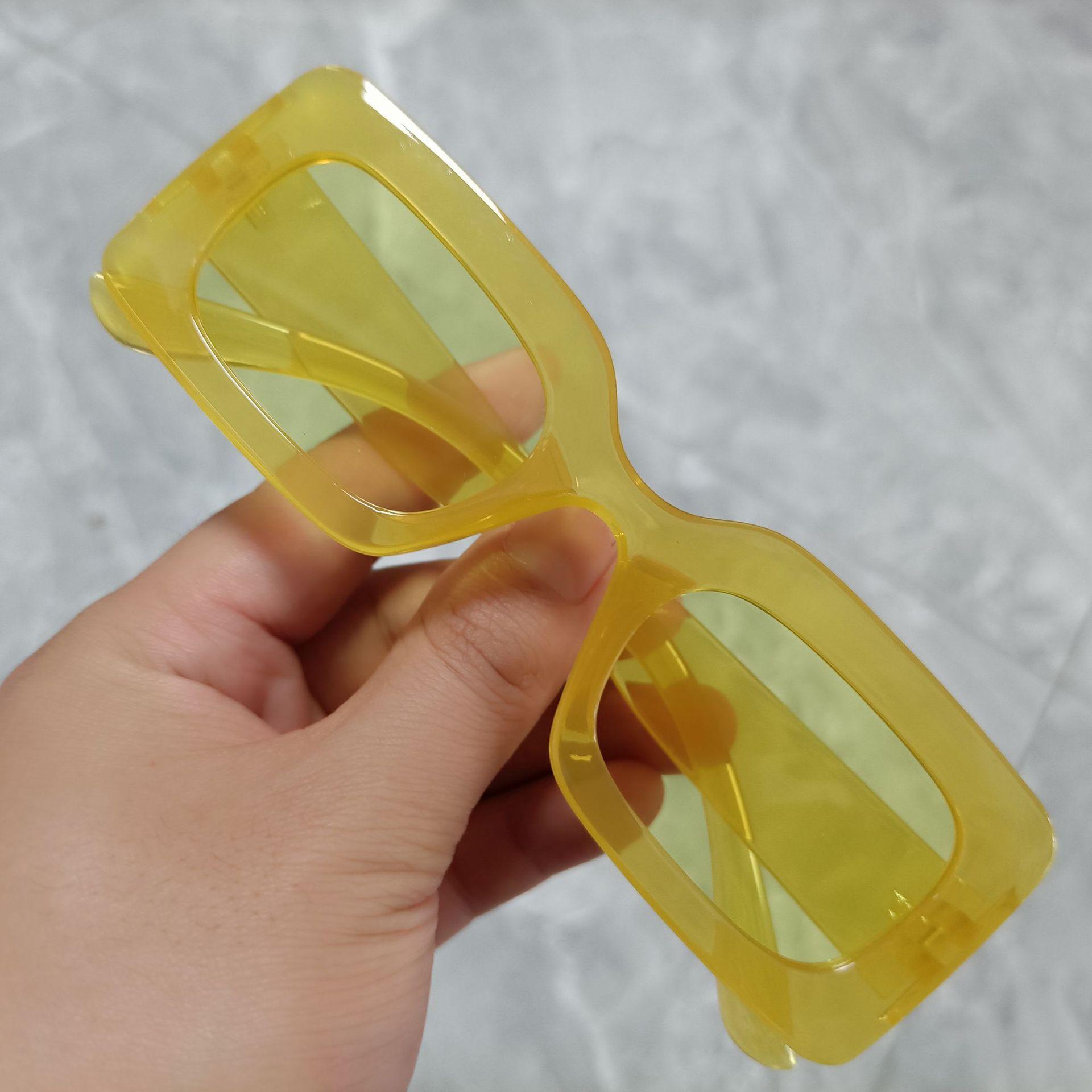 

Новые Ретро Маленькие Прямоугольные Солнцезащитные Очки Женский Дизайнерский Бренд Квадратные Солнцезащитные Очки Летняя Уличная Оправа для Отдыха UV400