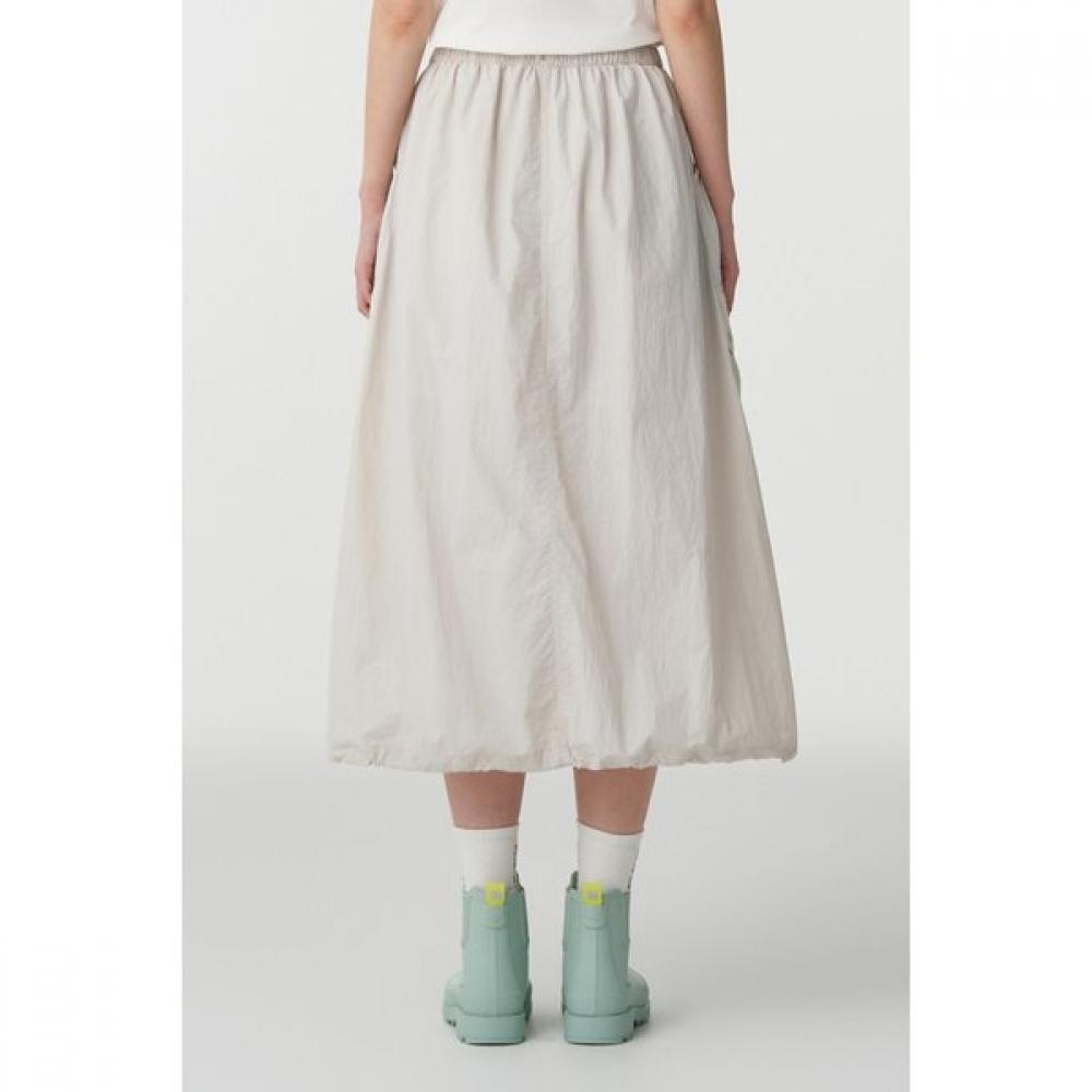 Kolon SportS Women S Cargo Long Skirt Tvpnm25562lgi
