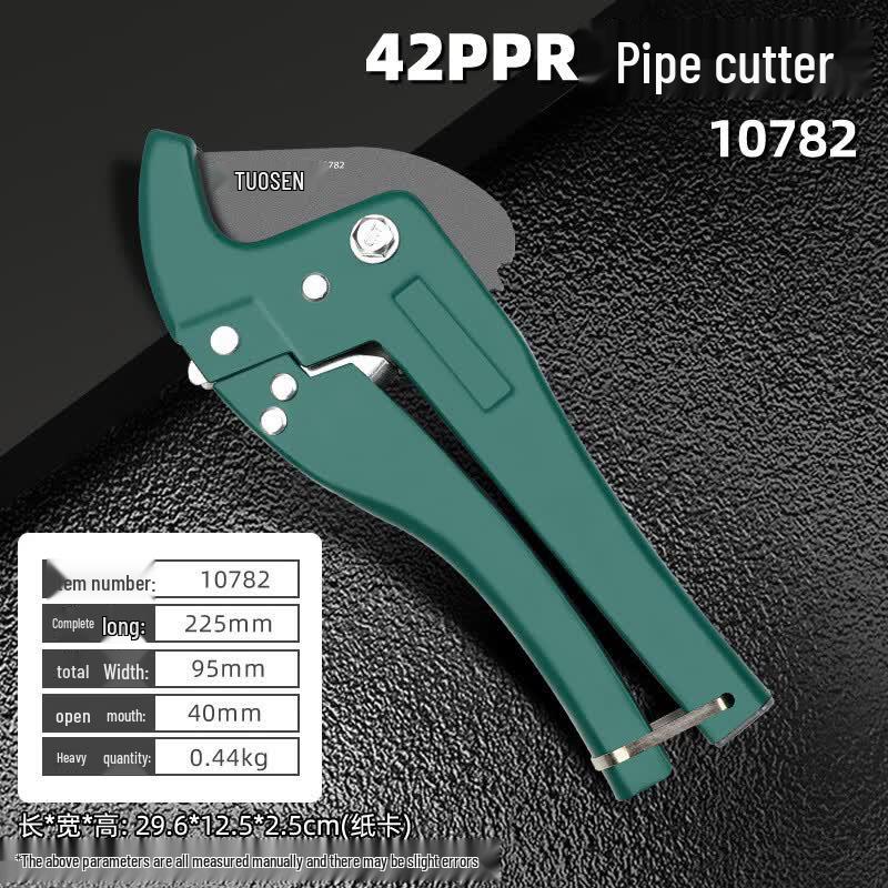 Tuosen 42mm PVC Pipe Cutter