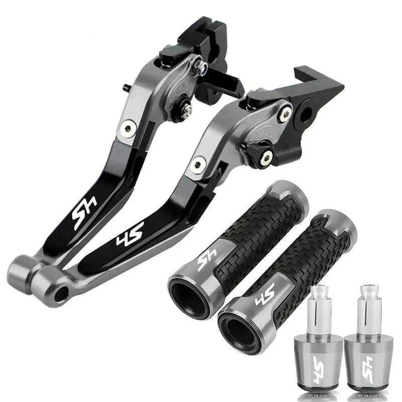 For Honda SH125 SH150 SH300 SH350 SH 125 300 150 350 I 2003-2023 2022 2021 2020 Brake Clutch Levers Handle Handlebar Grips