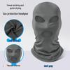 UOSU Summer Breathable Sun Protection Motorcycle Face Mask