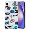 For Samsung Galaxy A07 4G Case Soft TPU Phone Back Cover Pattern Printing