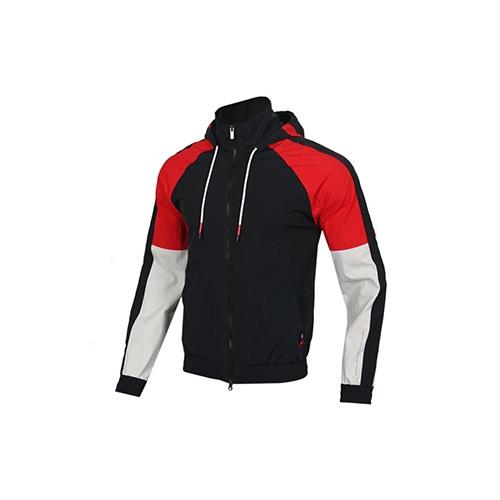 Nike Kyrie Jacket Black Red Men s AJ3458-010 XL