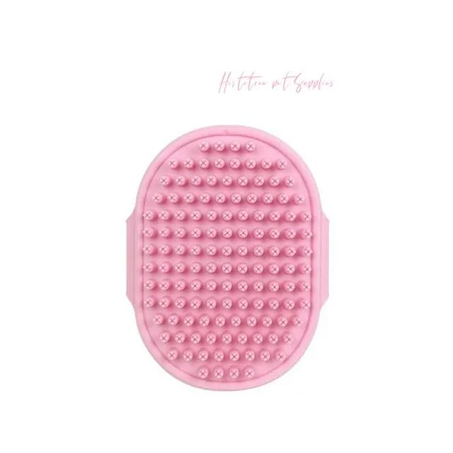 

Новая высококачественная, удобная перчатка для груминга собак и кошек Essential - нежная и мягкая расческа-щетка для вычесывания шерсти - эффективное средство для ухода за домашними животными