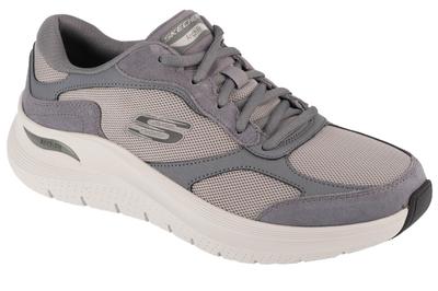 Arch Fit 2.0 - The Keep, Mens Grey Sneakers
