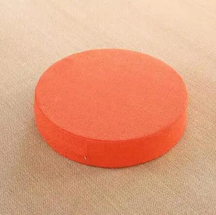 40X6CM Yoga  Meditate PEP Hard Texture Meditation Cushion  Backrest Pillow  Japanese Tatami Mat  Removable and Washable