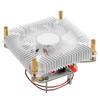 Music Tesla Coil Plasma Speaker Wireless Transmission of Sound Solid Power Supply DIY Kit