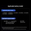 llano Laptop Battery for Lenovo Legion Y7000/Y7000P Series