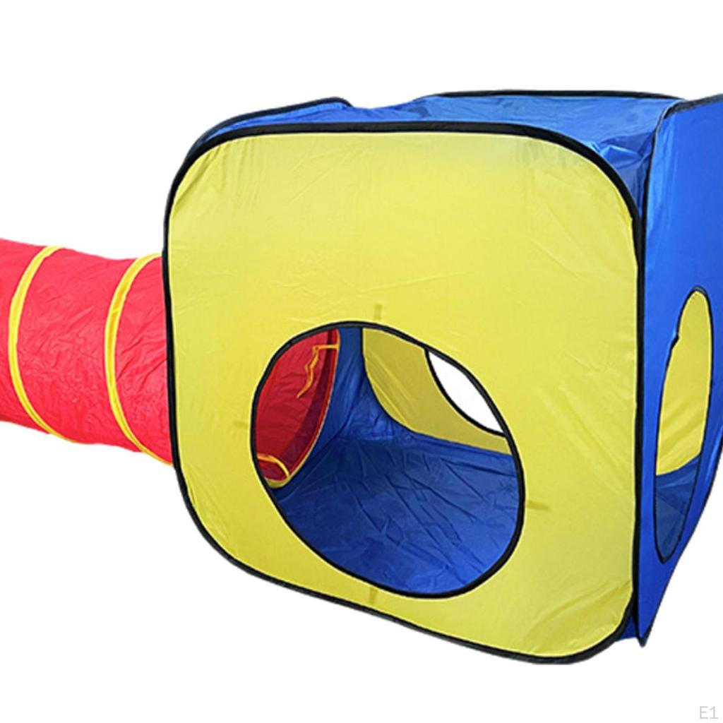 Kids Play Tent Large Children Toy for Daycare Kindergarten Events Backyards