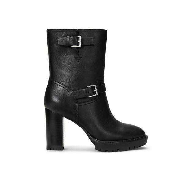Ботильоны LAUREN RALPH LAUREN 802937819001, черные