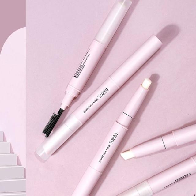 DEROL - Reshape The Boundary Brow Wax Pencil #1.3g