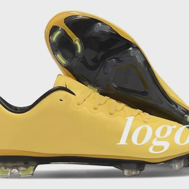 Assassin 10th Gen FG Spikes: Classic Outdoor Football Shoes for Youth Training and Competition (Unisex)