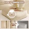 Super Space-saving Self-compressing Storage Bags, Storage Boxes for Space Saving, Heavy-duty Moving Bags, Self-compressing Moving and Organizing Bags