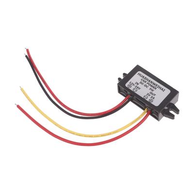 Effizienter 12V auf 3V Spannungsregler 12V Abwärts auf 3V/3A Stromversorgungsmodul 12 24V auf 3V Wandler