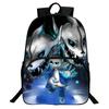 Zaino Undertale, zaino per studenti, accessori di gioco, zaino per bambini