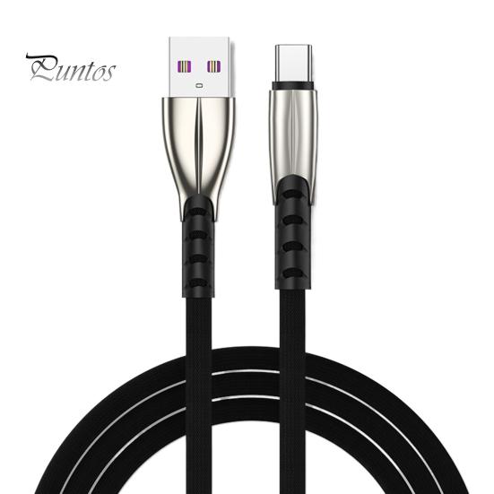 

Кабель для передачи данных, универсальный, помехозащищенный, высокоэффективный, широко совместимый, сверхбыстрая зарядка, 1 м, 5 А, провод для зарядного устройства для мобильного телефона типа C, для путешествий 1M чёрный