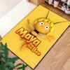 Maya Bee Carpet Rug for Living Room Bedroom Home Sofa Decoration,Kids play Nonslip Floor Mat