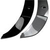 Per BMW Serie 5 F10 F11 520 523 525 535 530 M Sport 2011-2017 Lip Spoiler Paraurti Anteriore Body Kit Spoiler Splitter Auto Canard Paraurti Lip