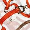 Used Elegant  Aigner Silk Blend Long Scarf Made in Italy For Air Conditioning and UV Protection  AIGNER SCARF