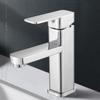 Honggong Square Hot & Cold Basin Faucet